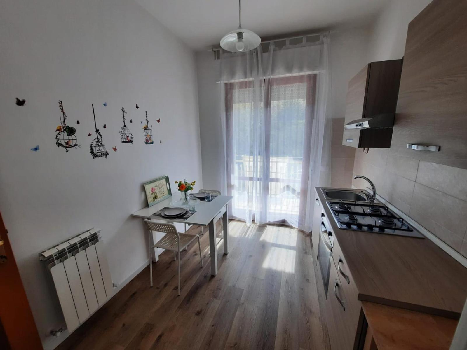 Dimora Stella Di Aprile Apartment La Spezia Exterior photo